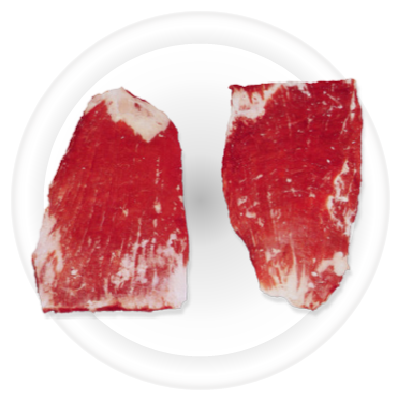 Falda posterior